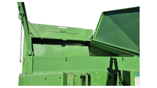 Servis kontajnerov a lisov